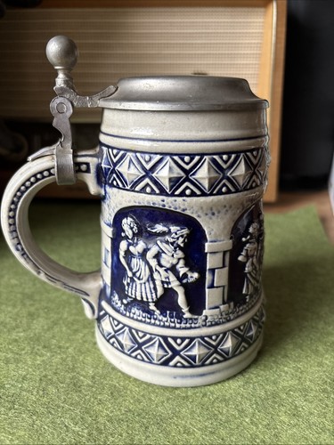 Gerz bierkrug bierseidel - gerz, mit