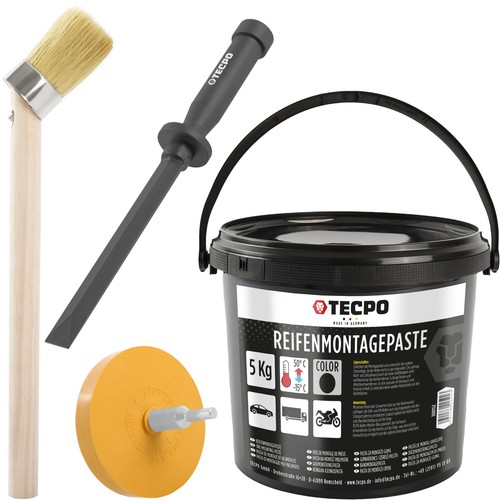 Tecpo reifenmontage set - reifenmontage,