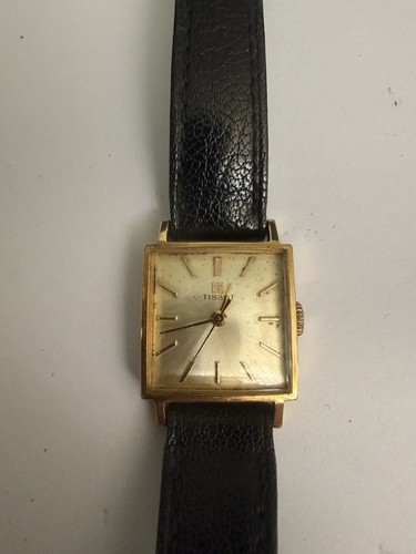 Tissot lady handaufzug - lady,