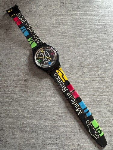 Mercedes benz uhr jahre - benz, uhr,