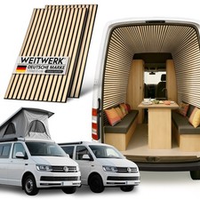 Akustikpaneele für Camper &