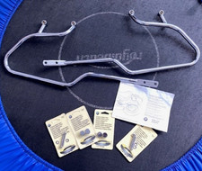 BMW Cruiser R1200 C R1200C R850C Satz Seitenkofferhalter, Satteltasche , Neu
