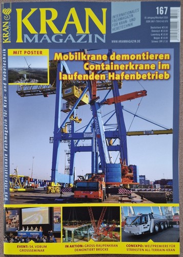 Kran magazin 167 - nr., 167,