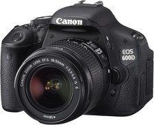 Canon EOS 600D + Speedlite 430EX II ( 4-tlg. Set / OVP / TOP ZUSTAND )