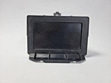 Display Radio Bordcomputer