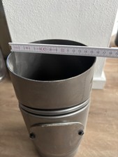 Rauchrohr - Ofenrohr - Kaminrohr - Multibogen - 150mm Durchmesser - NEU