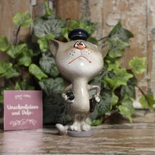 GILDE Deko-Figur Katze