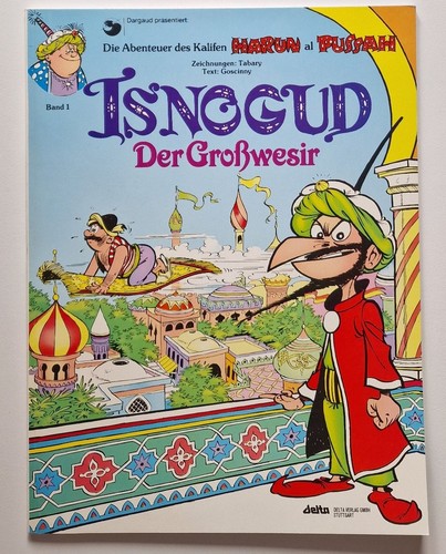 Isnogud band 1 - ***,