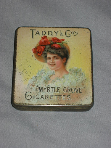 Top taddy myrtle - top, grove