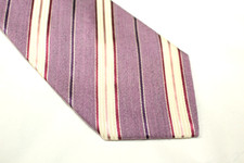 MODAITALIA 50%Seide 50%Wolle Krawatte Hergestellt IN Italien F85939