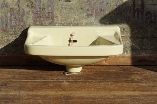 Kleines gäste waschbecken - kleines,