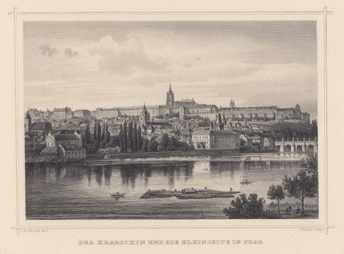 Tschechien praha kleinseite - praha,