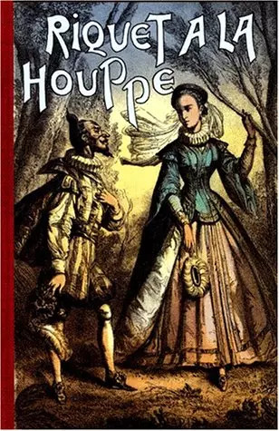 Riquet houppe conte - houppe,