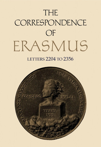 The correspondence erasmus - the, of