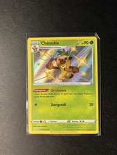 Chimstix Shiny SV005/SV122 Glänzendes Schicksal Deutsch NM Pokemon