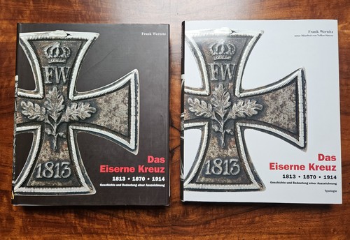Frank wernitz das eiserne - wernitz,
