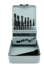 Hss spiralbohrer set - hss-r, spiralbohrer-set