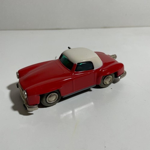 Schuco red and - , white