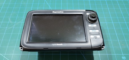 Raymarine hybridtouch - e7,
