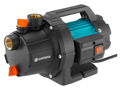 Gardena gartenpumpe 3700 p - gardena,