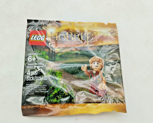 Lego 5002130 bilbo baggins - lego,