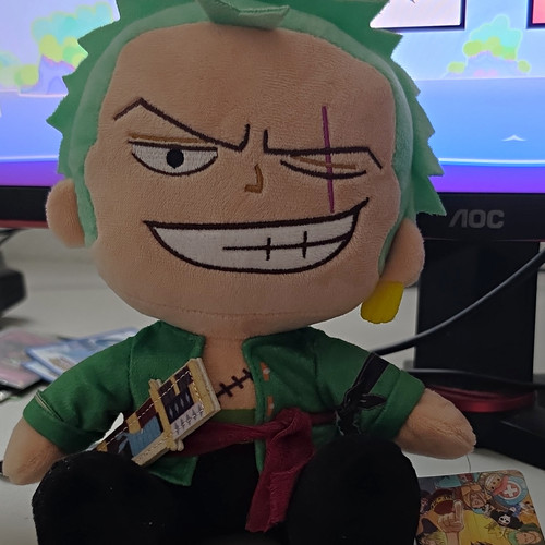 One piece stoff - one,