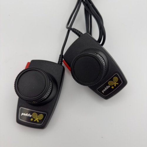 Original atari 2600 paddle - original,