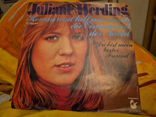 Juliane werding komm und - 7",