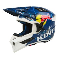 Motocross Helm Kini Red Bull