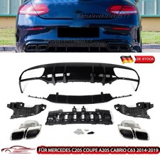 Sport Heckdiffusor mit