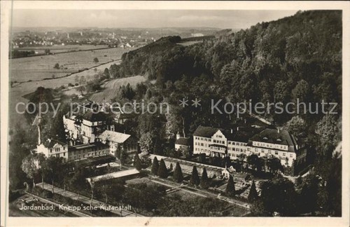 Jordanbad kuranstalt - jordanbad,