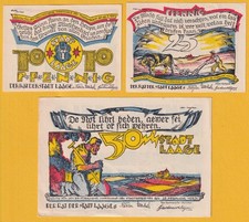 Laage -Stadt- vollst