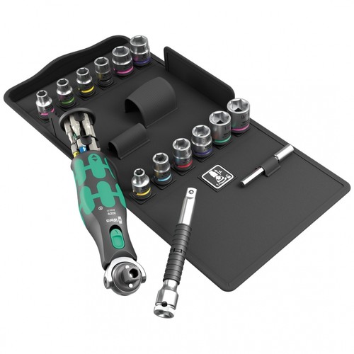 Wera zyklop pocket set - wera,
