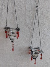 2 Stück  Hängeleuchter  für