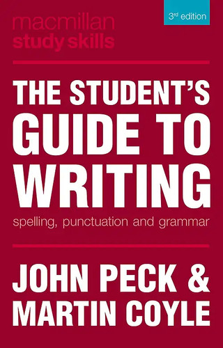 The student guide - student's,
