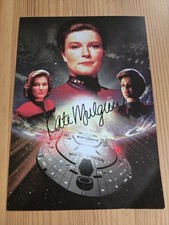 Star Trek. Voyager. Kate Mulgrew. Capt Kathryn Janeway.