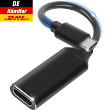 USB C zu HDMI Adapter Kabel 4K