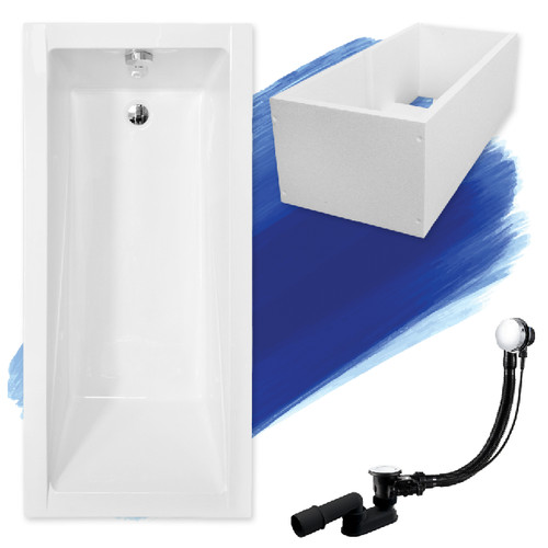 Rechteck badewanne - rechteck,
