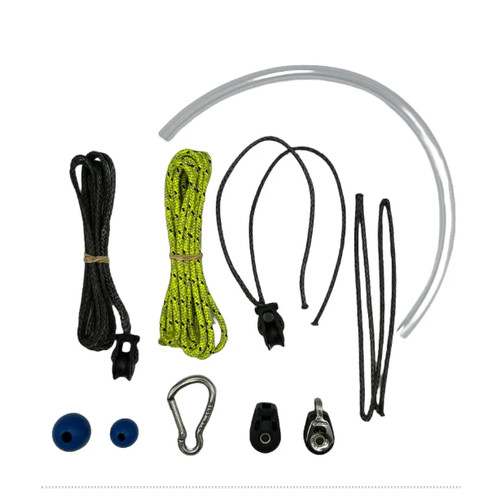 All new allen topper outhaul - all,