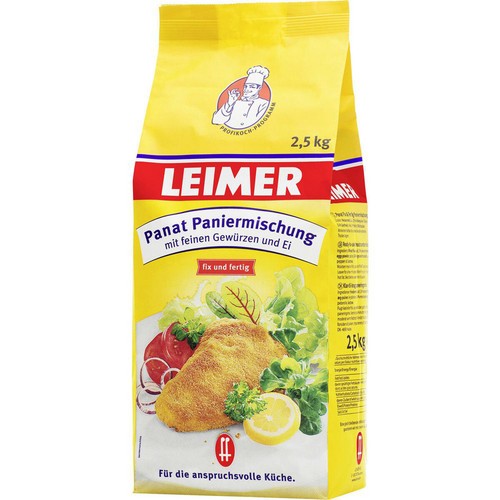 Leimer panat paniermischung - leimer,