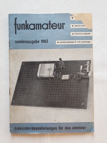 Funkamateur transistor - funkamateur,