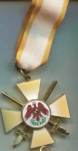 Preussen roter adler - preussen,