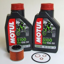 Service Kit Ölwechsel Motul