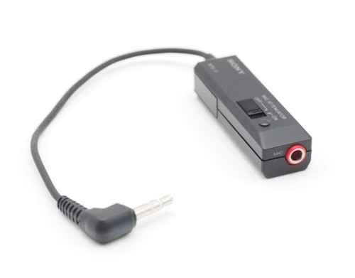 Sony walkman zubehör ecm 155 - sony,