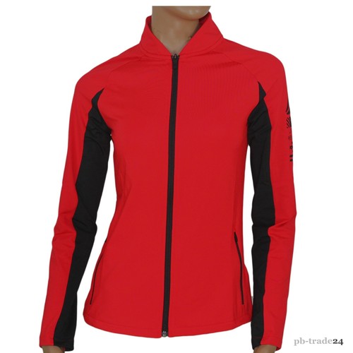 Reebok damen zip sportjacke - reebok, zip-sportjacke