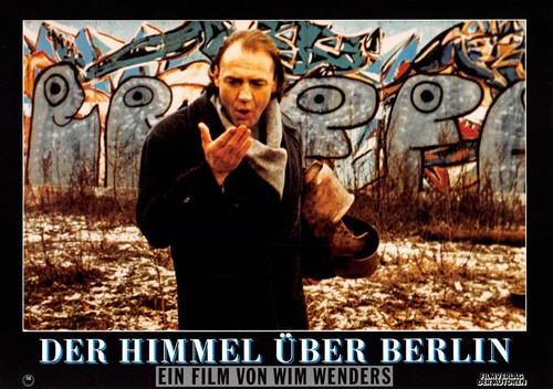 Der himmel über berlin - der,