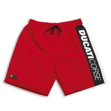 Ducati Corse Race Badehose NEU