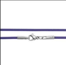 ENERGETIX Kinderkette lila