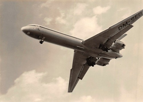 Interflug - if,