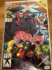 X-Factor #78, May 1992